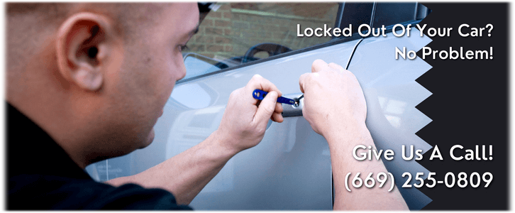 Car Lockout Service East San Jose CA