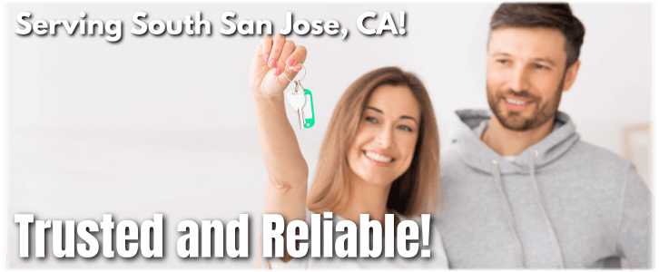 Locksmith South San Jose CA